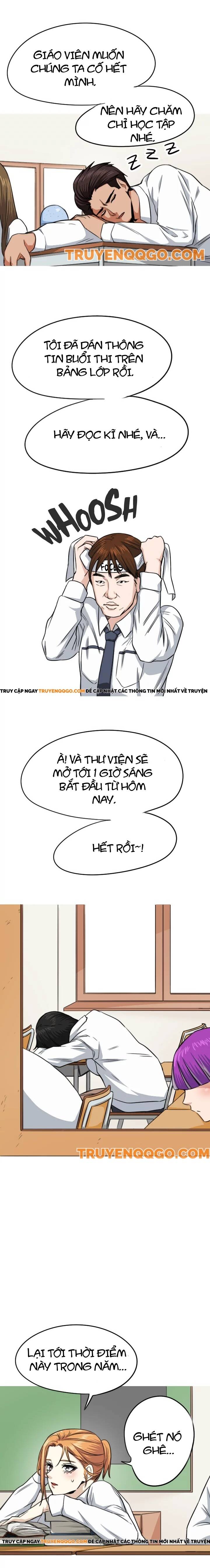 Lãng Mạn Giòn Tan [Chap 11-99]