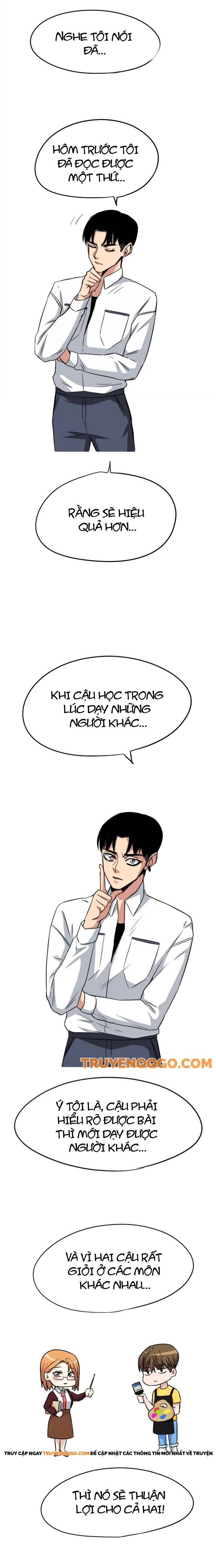 Lãng Mạn Giòn Tan [Chap 11-99]
