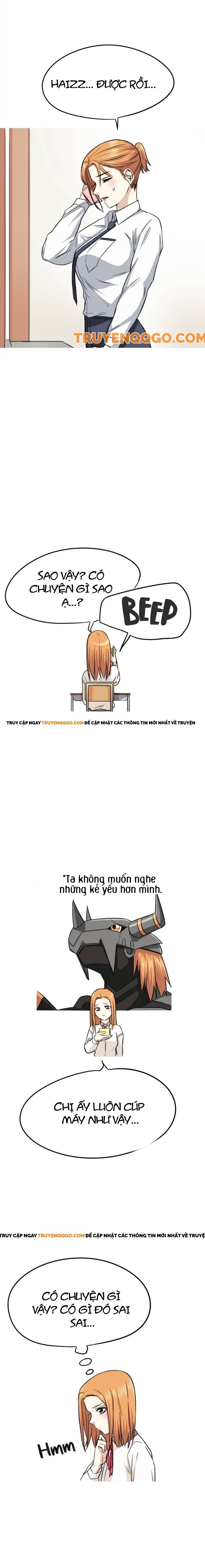 Lãng Mạn Giòn Tan [Chap 11-99]