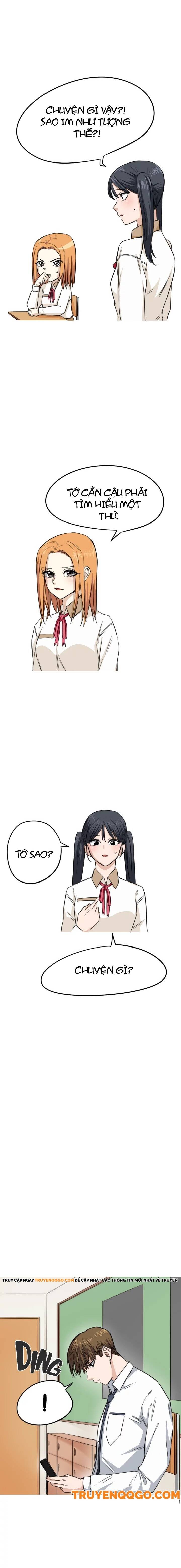 Lãng Mạn Giòn Tan [Chap 11-99]