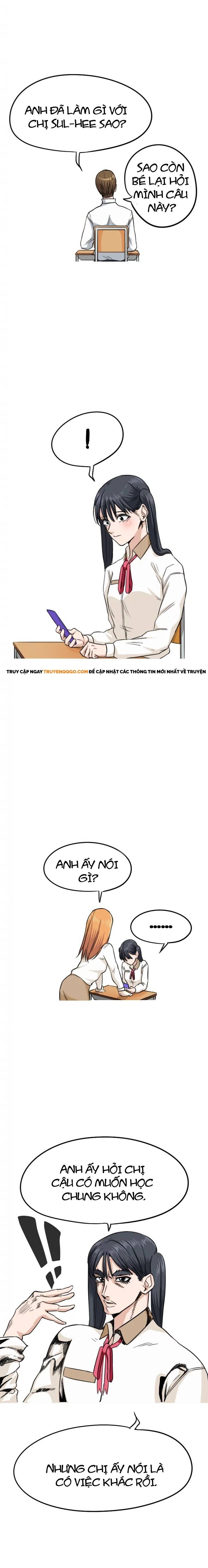 Lãng Mạn Giòn Tan [Chap 11-99]