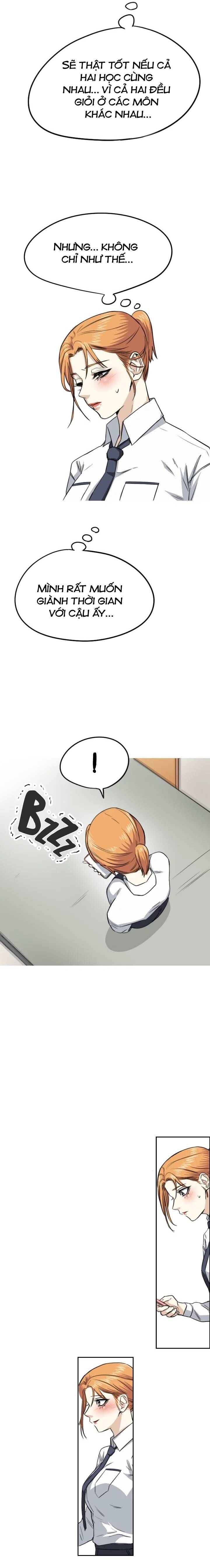 Lãng Mạn Giòn Tan [Chap 11-99]