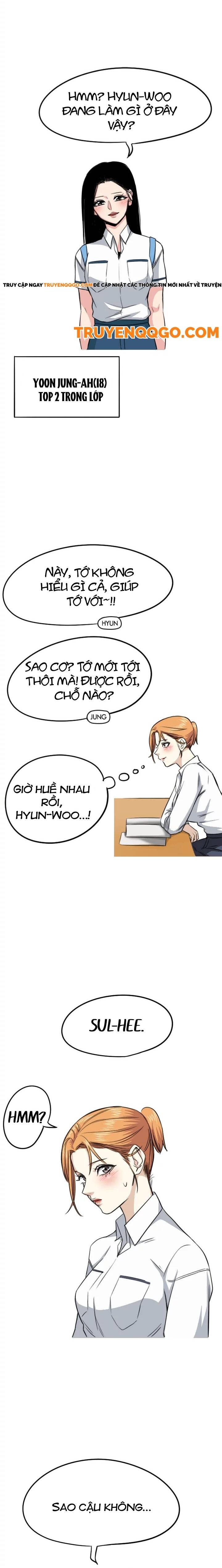 Lãng Mạn Giòn Tan [Chap 11-99]