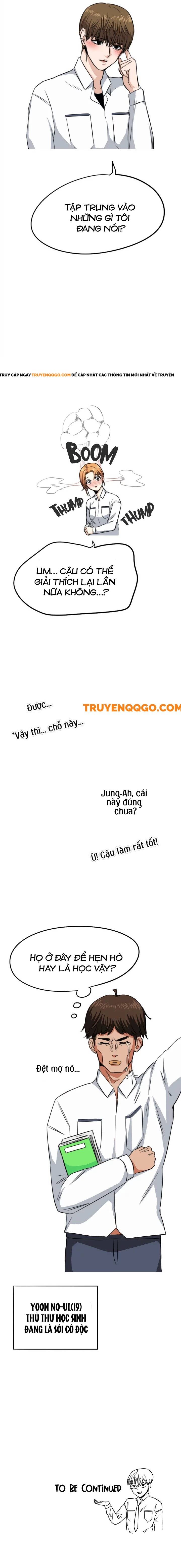 Lãng Mạn Giòn Tan [Chap 11-99]
