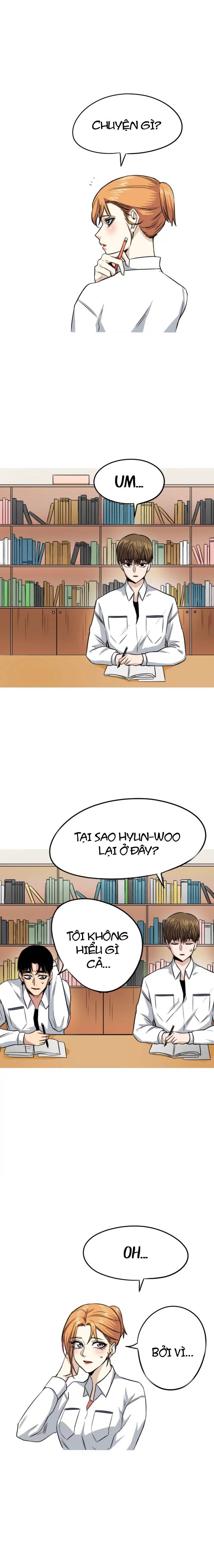 Lãng Mạn Giòn Tan [Chap 11-99]