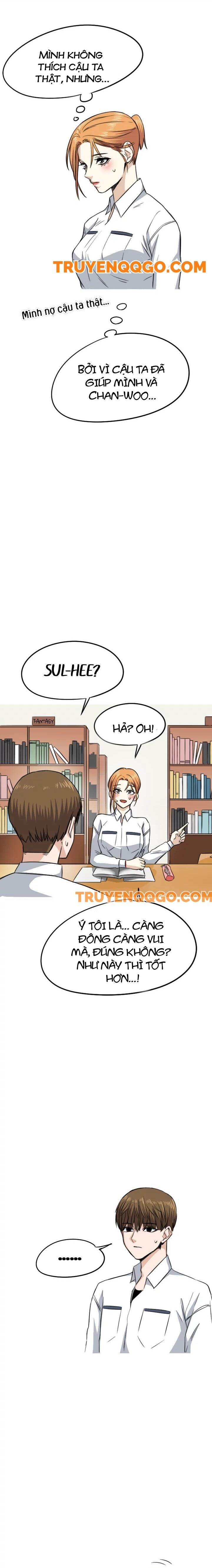 Lãng Mạn Giòn Tan [Chap 11-99]