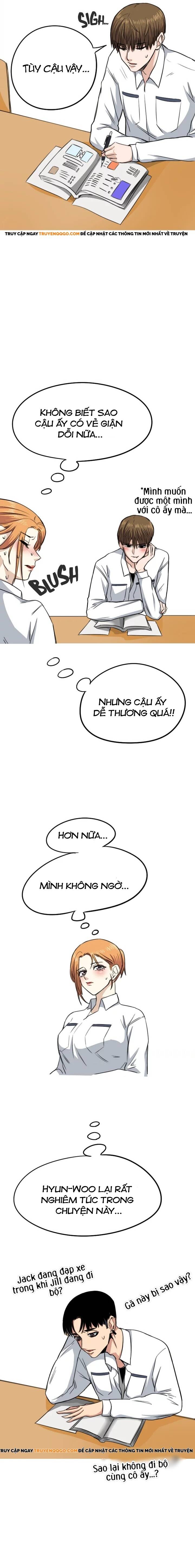 Lãng Mạn Giòn Tan [Chap 11-99]