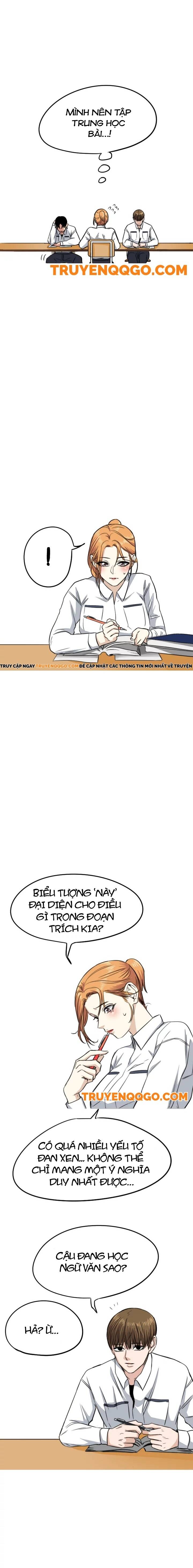 Lãng Mạn Giòn Tan [Chap 11-99]