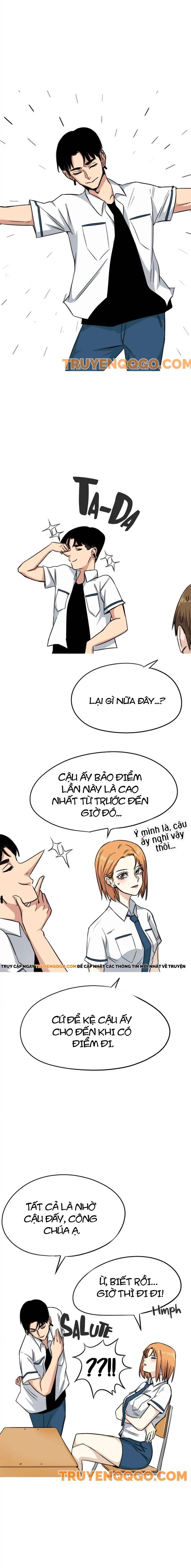 Lãng Mạn Giòn Tan [Chap 11-99]