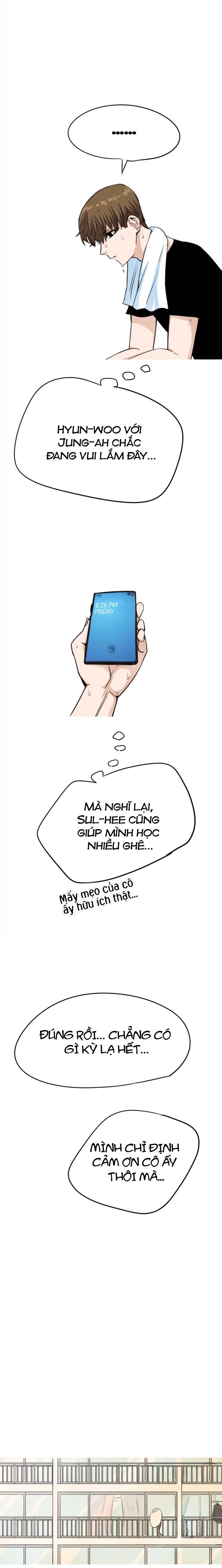 Lãng Mạn Giòn Tan [Chap 11-99]