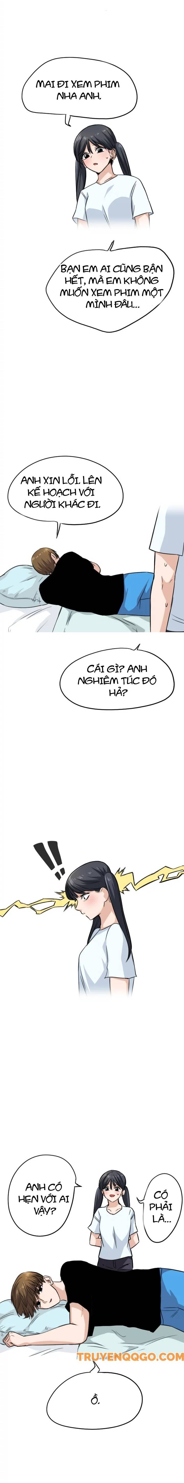 Lãng Mạn Giòn Tan [Chap 11-99]