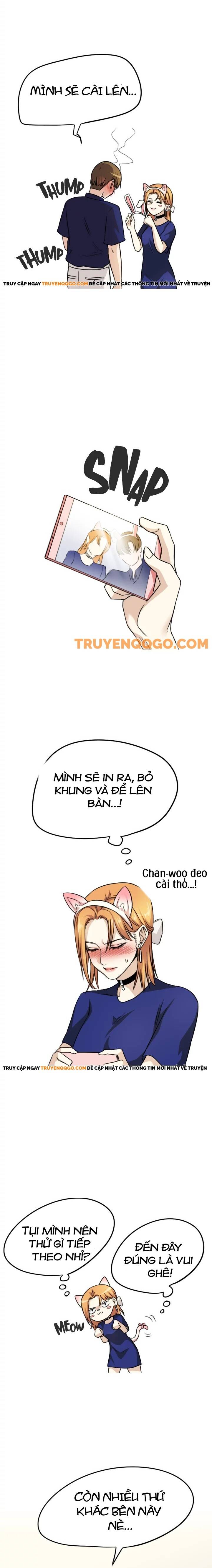 Lãng Mạn Giòn Tan [Chap 11-99]