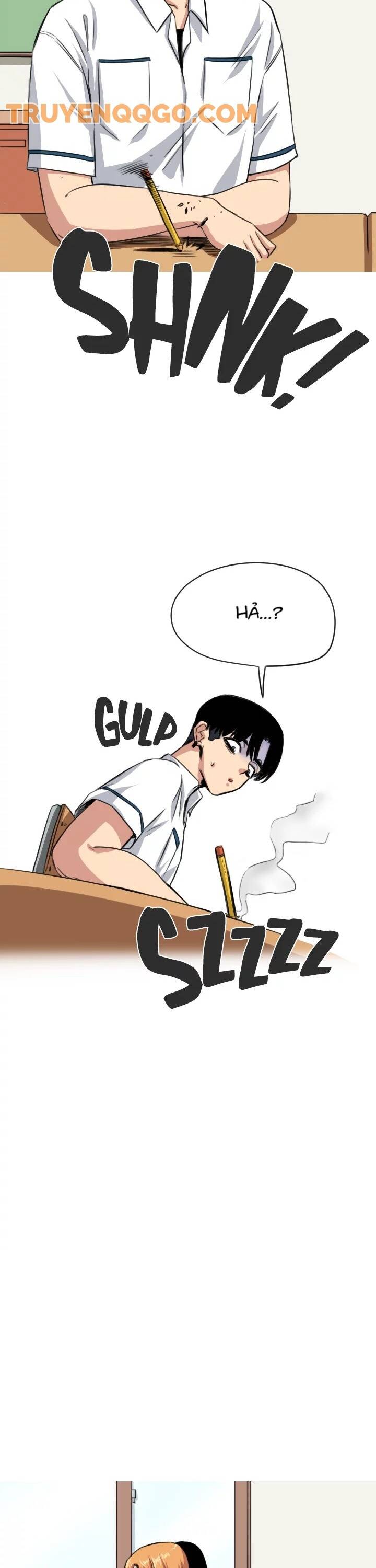 Lãng Mạn Giòn Tan [Chap 11-99]
