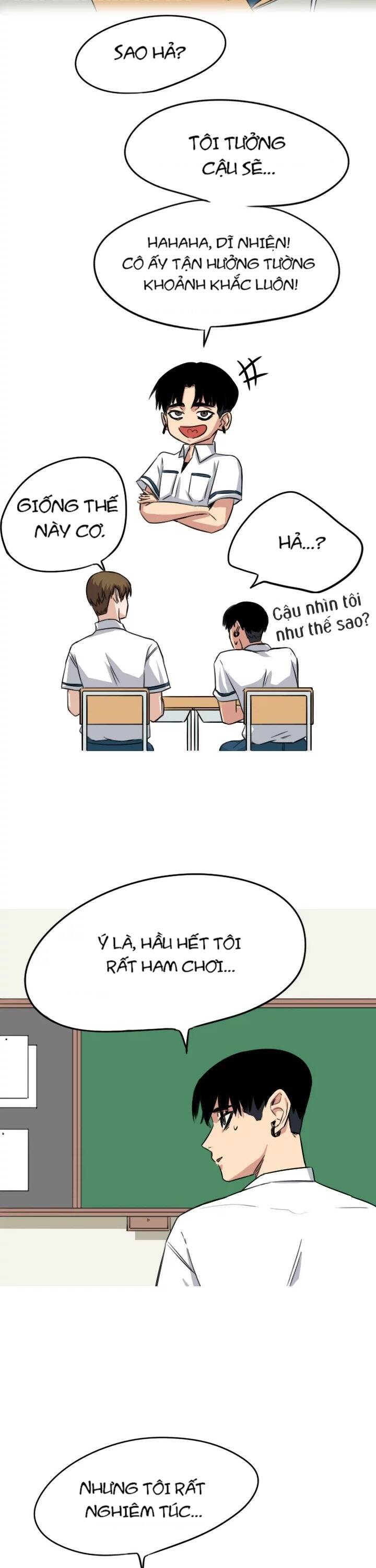 Lãng Mạn Giòn Tan [Chap 11-99]