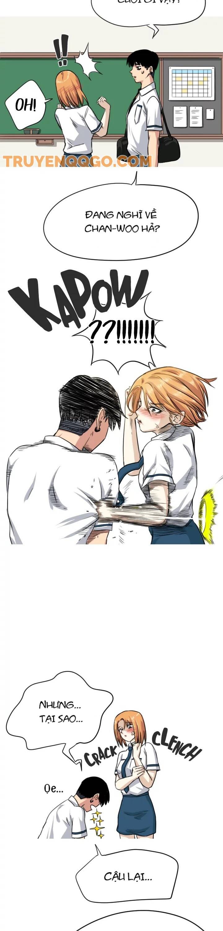 Lãng Mạn Giòn Tan [Chap 11-99]