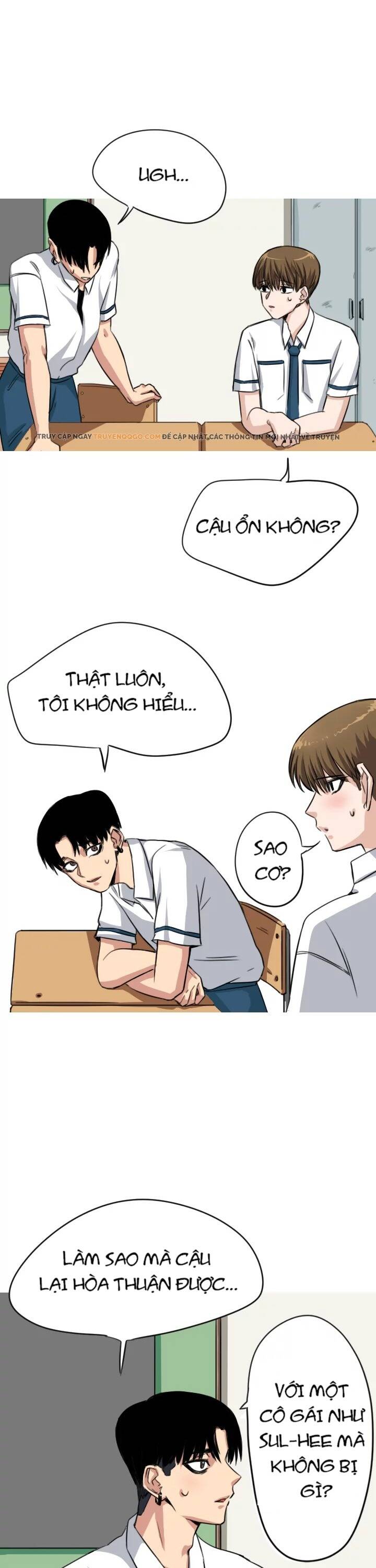 Lãng Mạn Giòn Tan [Chap 11-99]