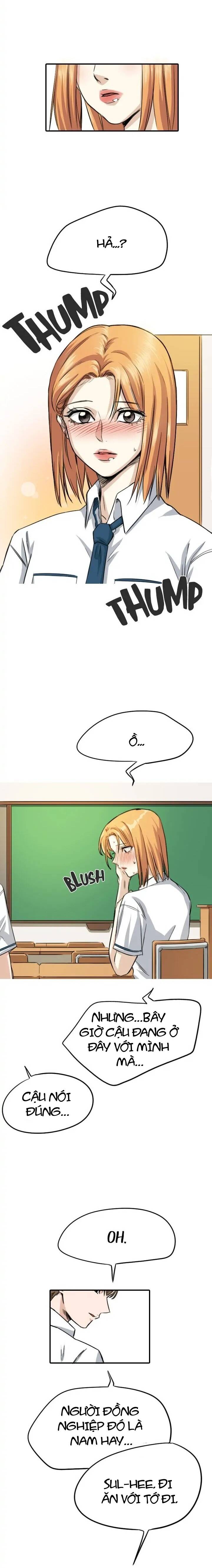 Lãng Mạn Giòn Tan [Chap 11-99]