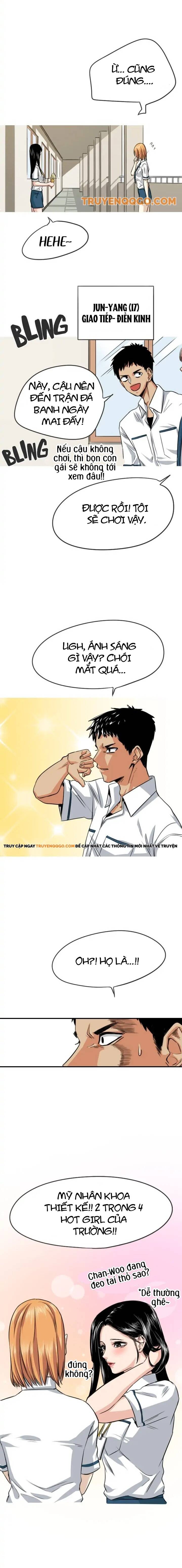 Lãng Mạn Giòn Tan [Chap 11-99]
