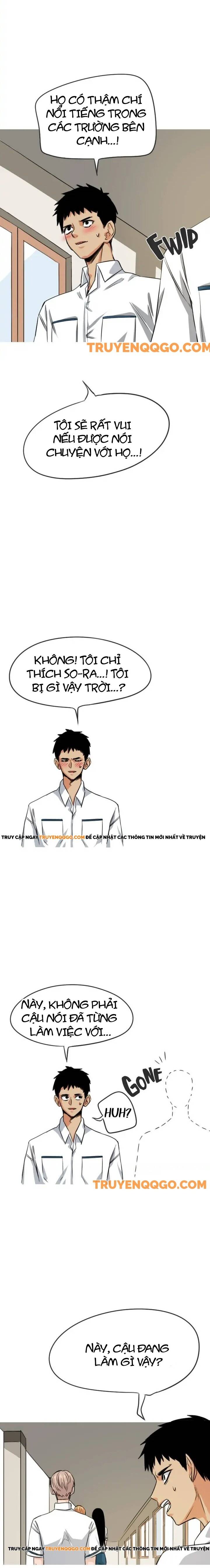Lãng Mạn Giòn Tan [Chap 11-99]