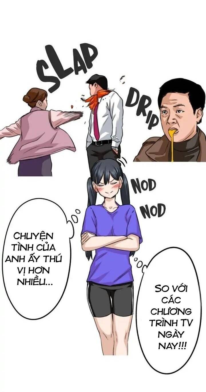 Lãng Mạn Giòn Tan [Chap 11-99]