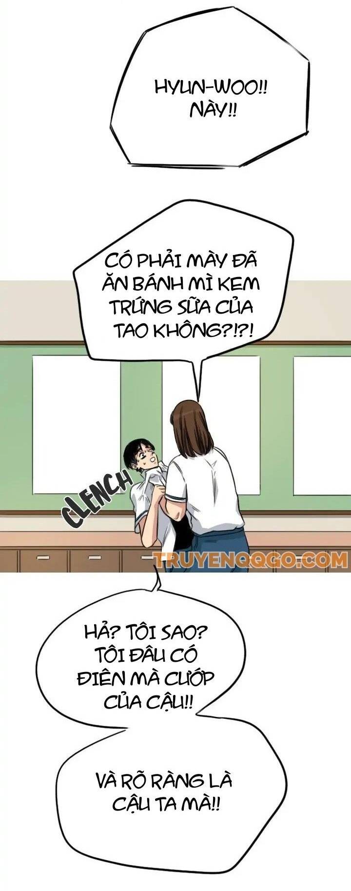 Lãng Mạn Giòn Tan [Chap 11-99]