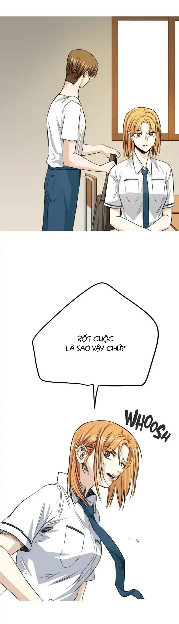 Lãng mạn giòn tan