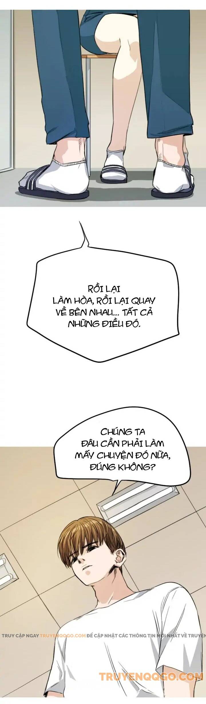 Lãng mạn giòn tan