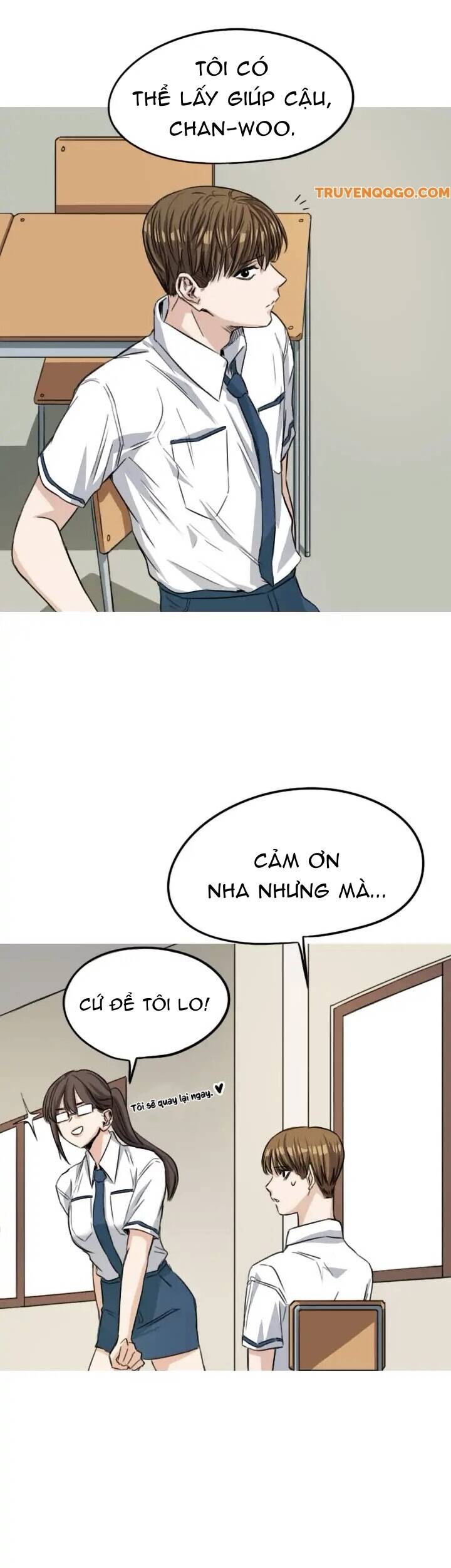 Lãng mạn giòn tan