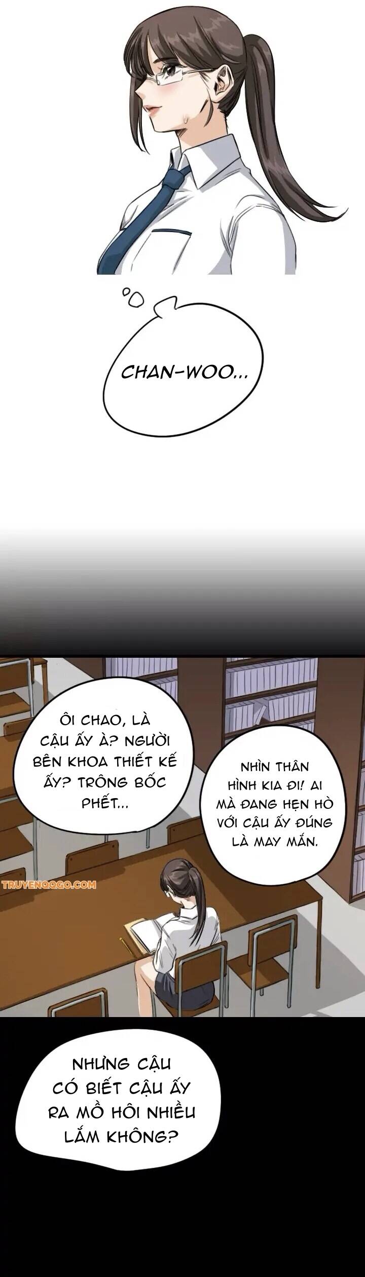 Lãng mạn giòn tan