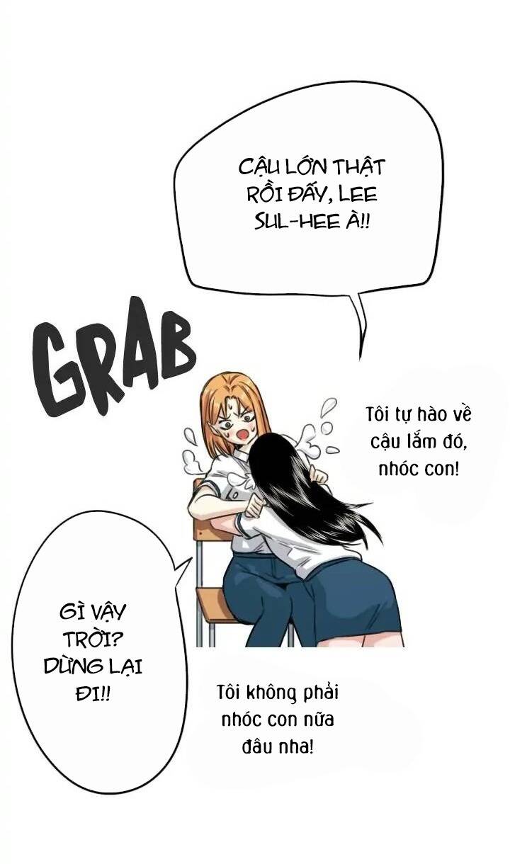 Lãng mạn giòn tan