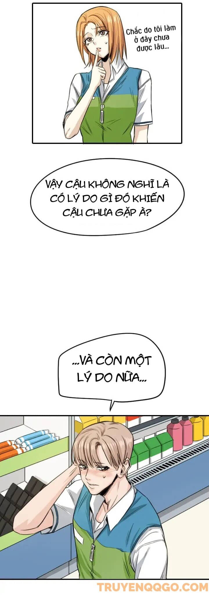 Lãng mạn giòn tan