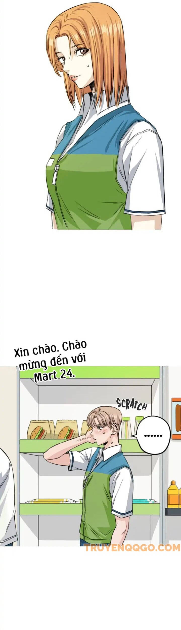 Lãng mạn giòn tan
