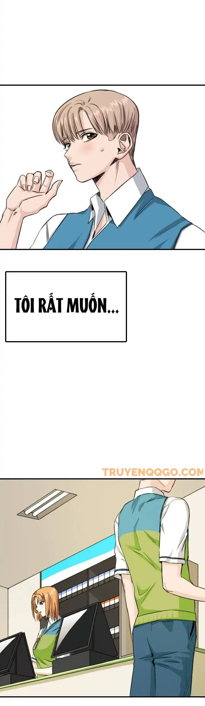 Lãng mạn giòn tan
