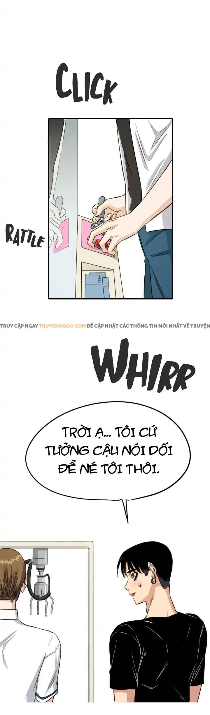 Lãng mạn giòn tan