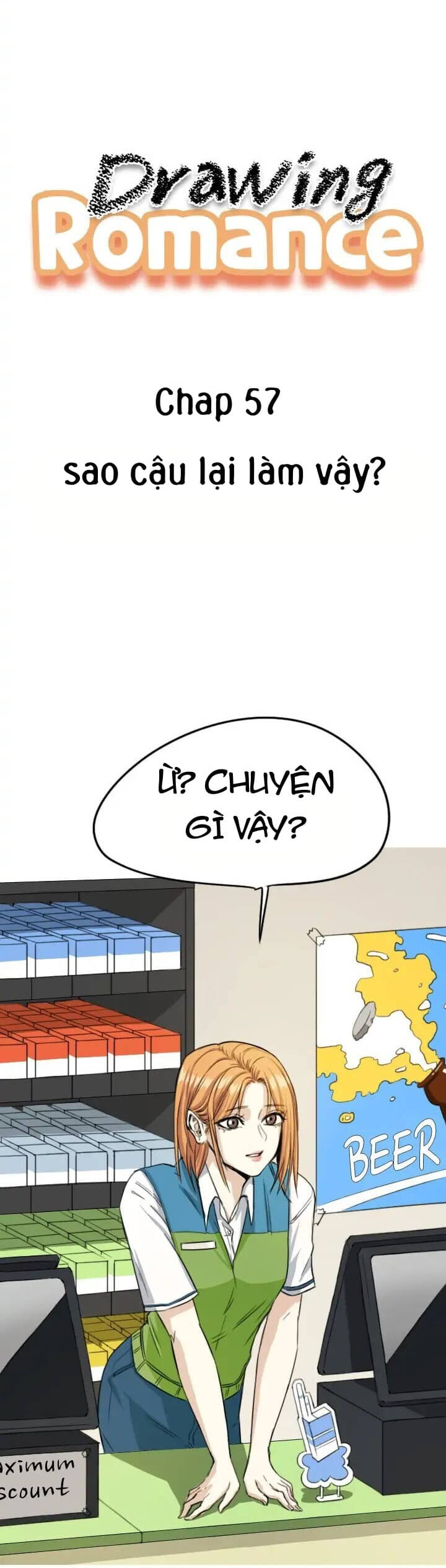 Lãng mạn giòn tan
