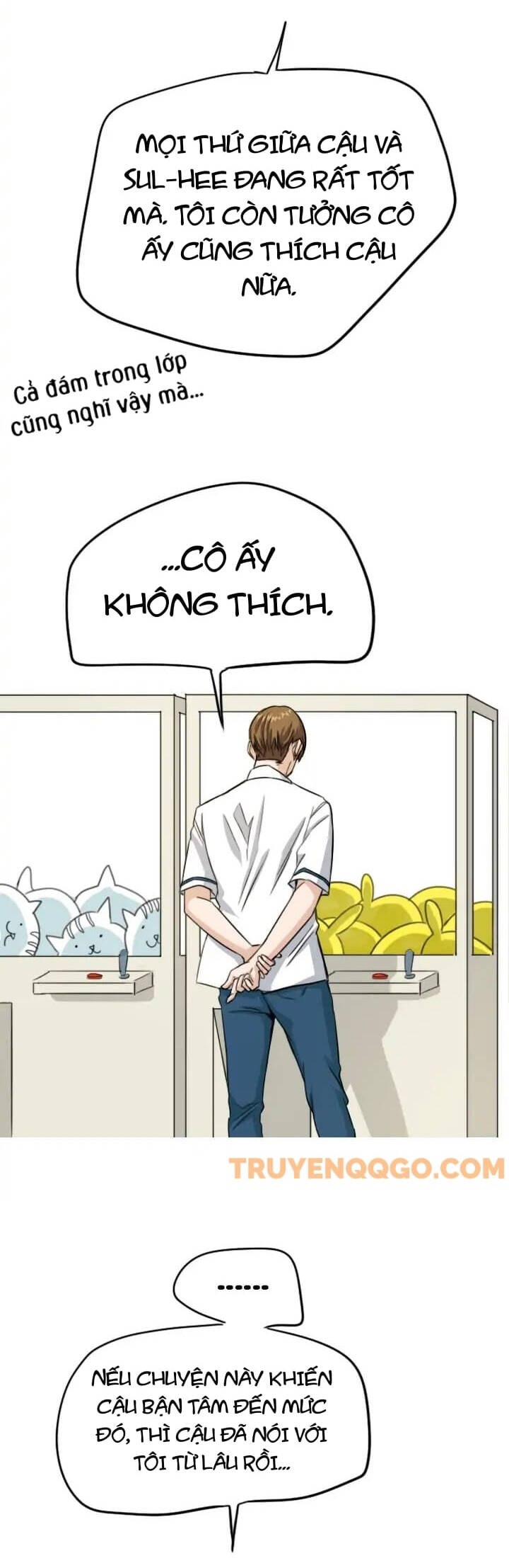 Lãng mạn giòn tan