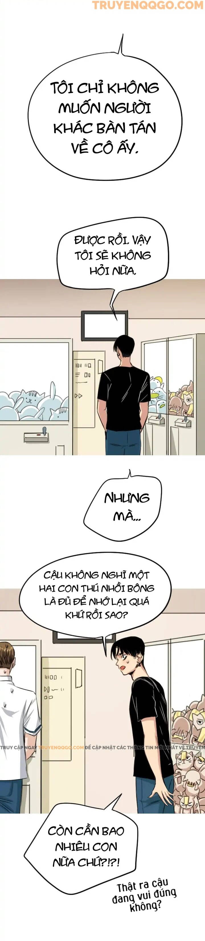 Lãng mạn giòn tan