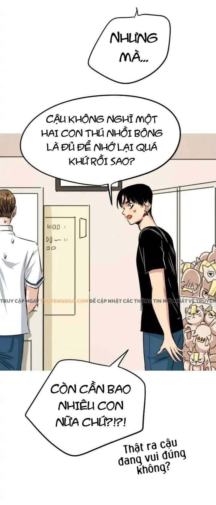 Lãng mạn giòn tan