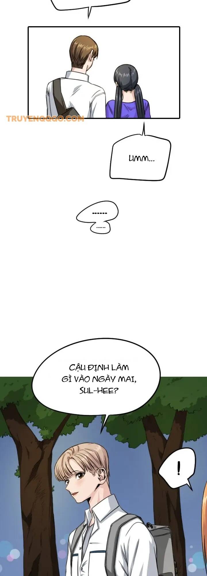 Lãng mạn giòn tan