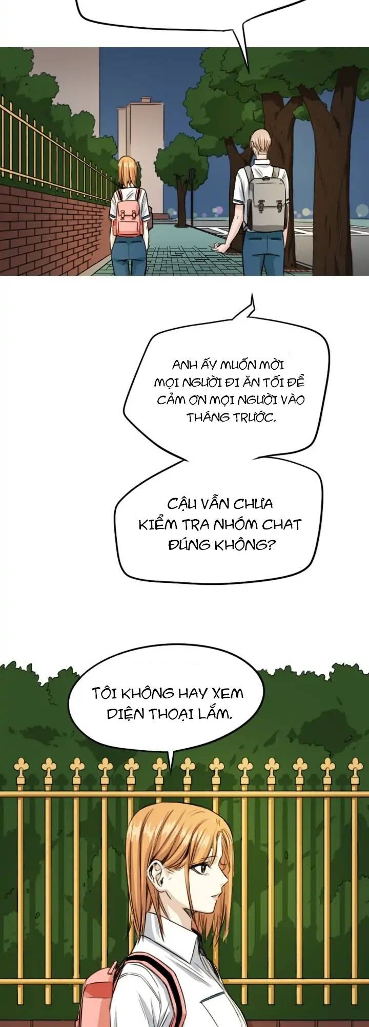 Lãng mạn giòn tan