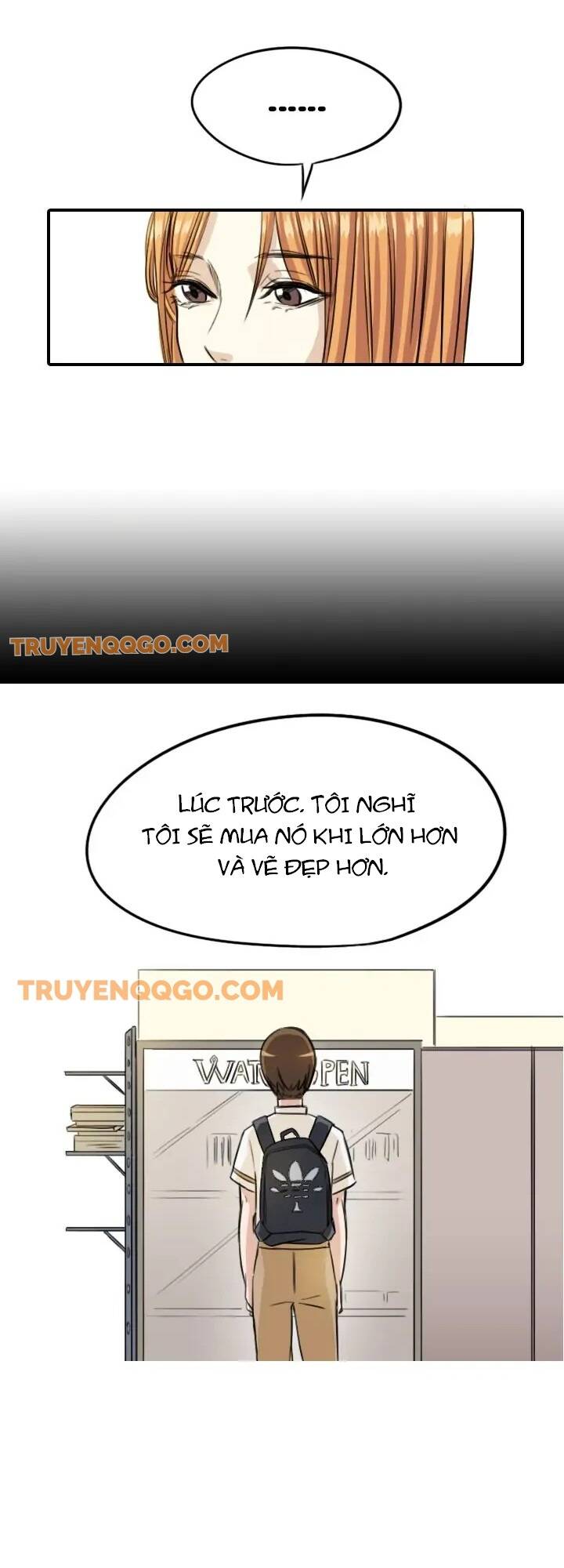 Lãng mạn giòn tan