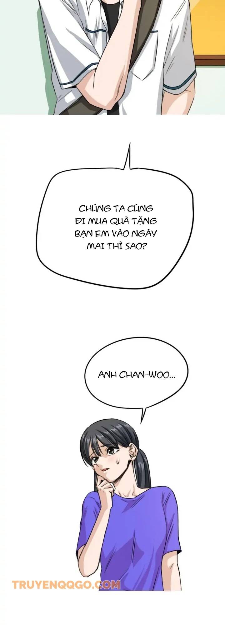 Lãng mạn giòn tan
