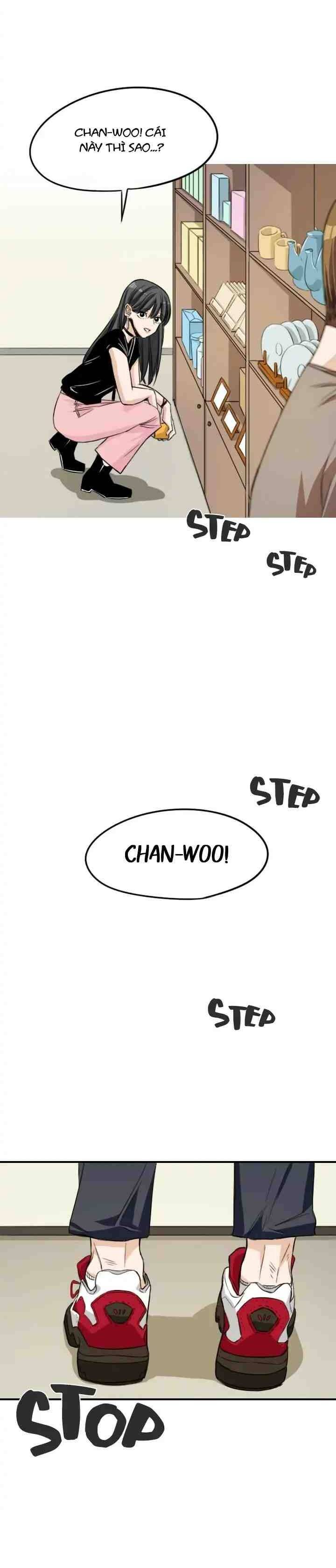 Lãng mạn giòn tan