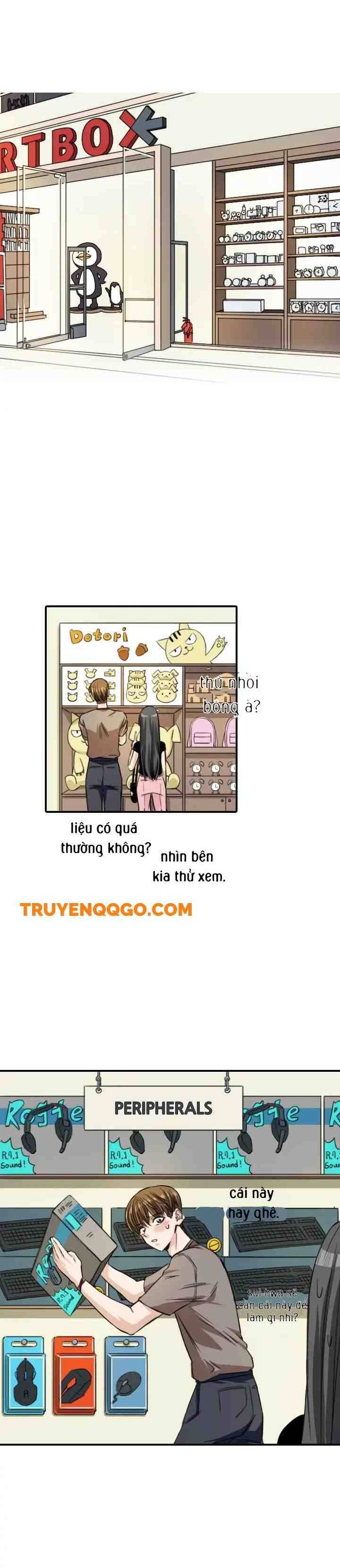 Lãng mạn giòn tan