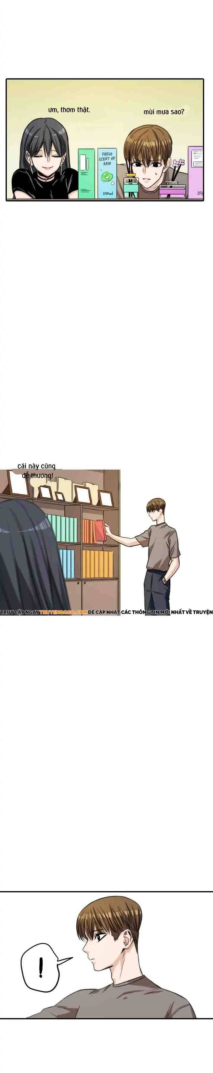 Lãng mạn giòn tan