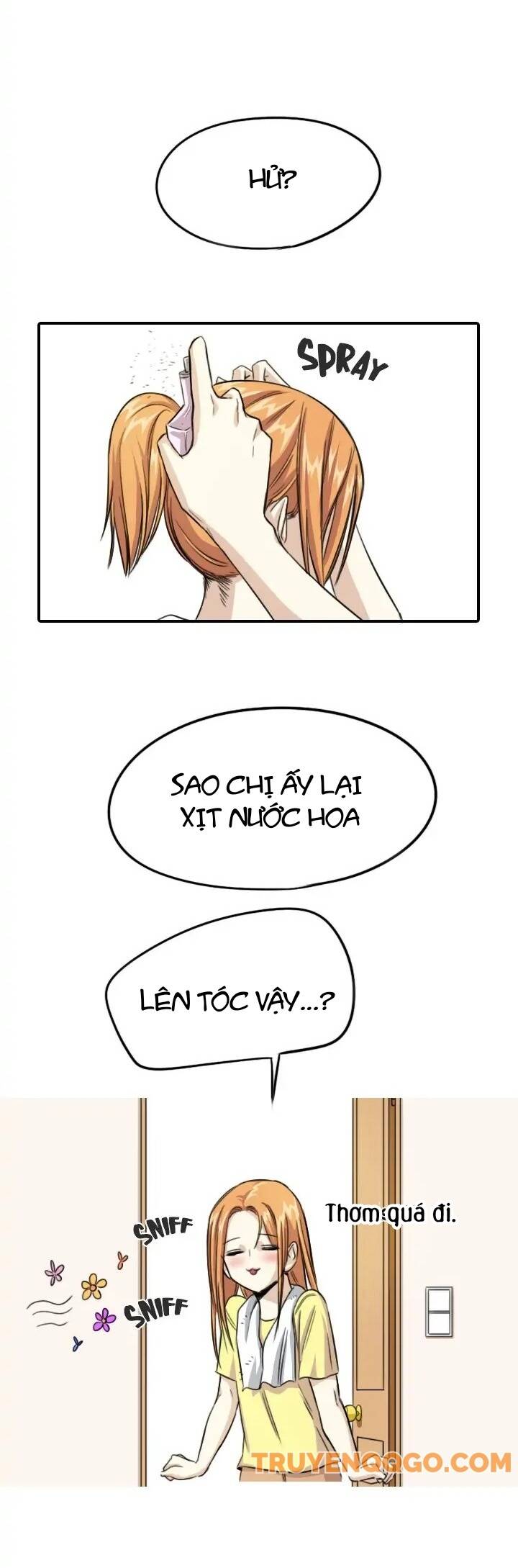 Lãng mạn giòn tan