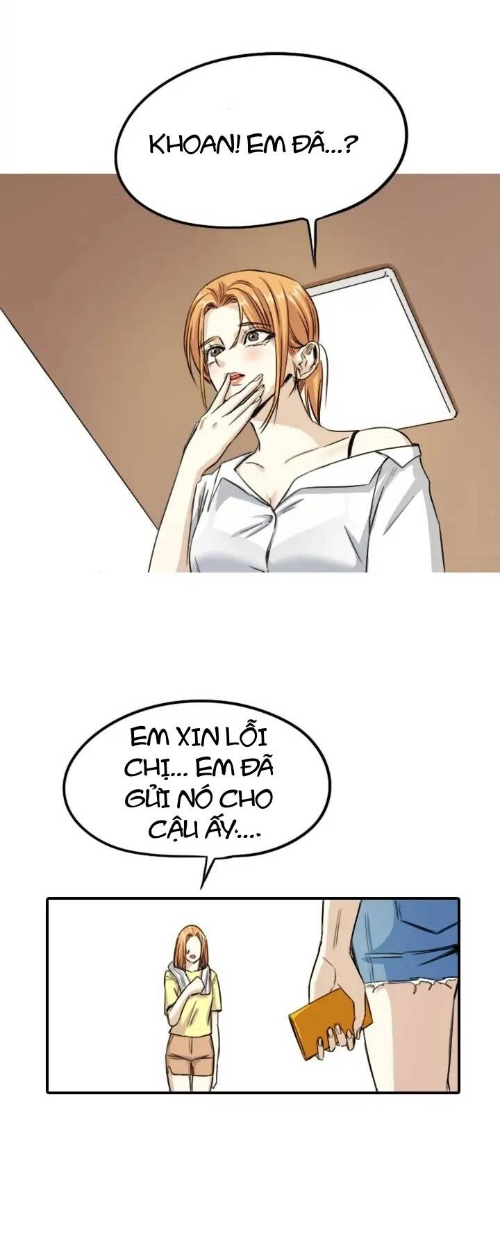 Lãng mạn giòn tan