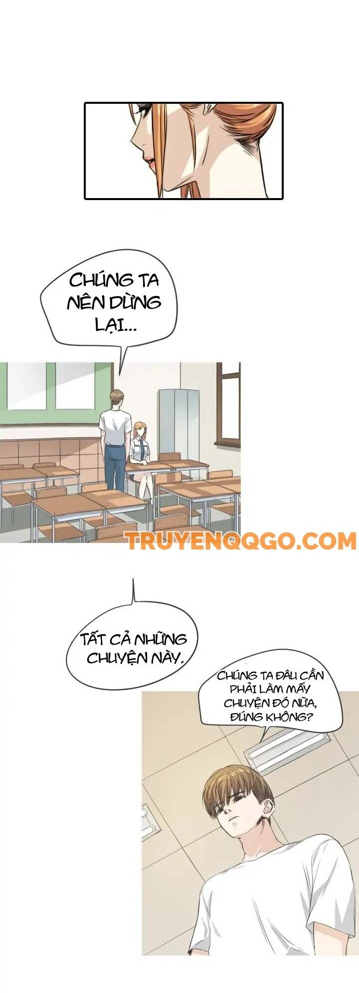 Lãng mạn giòn tan