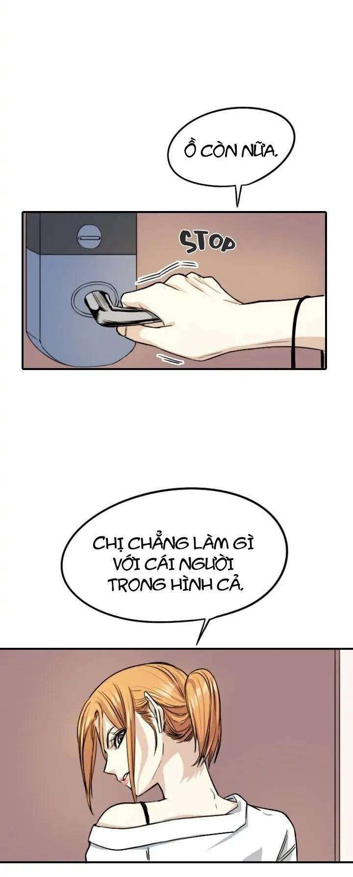 Lãng mạn giòn tan