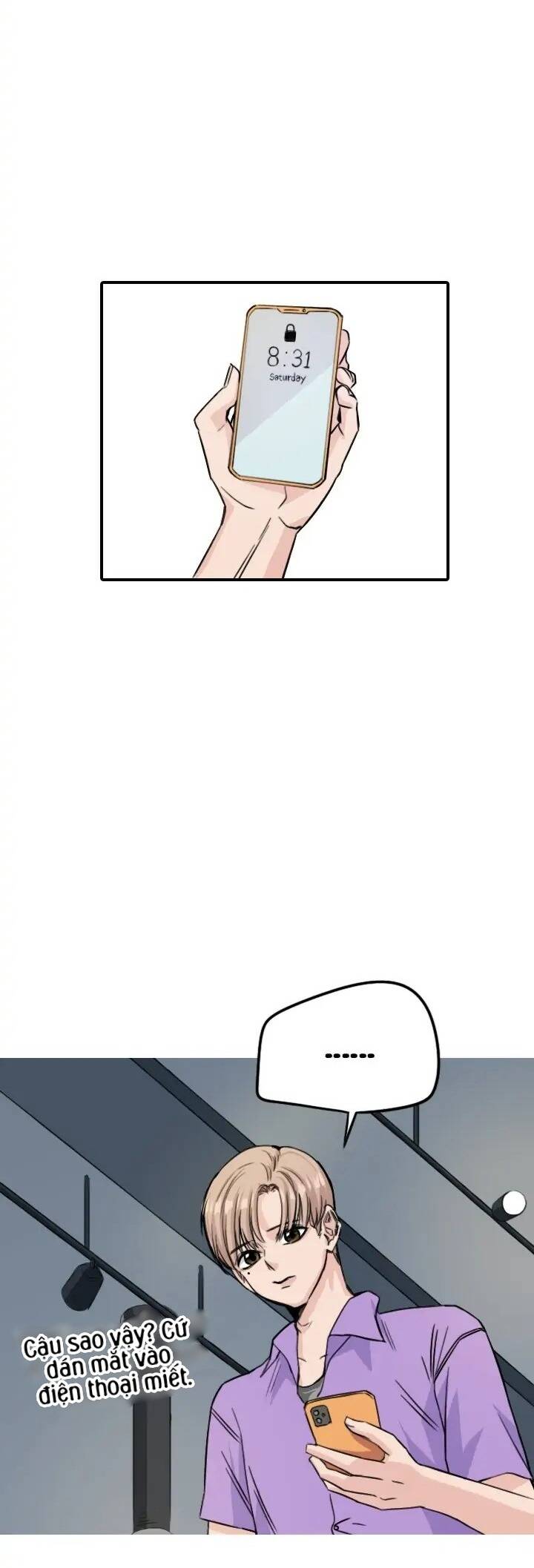Lãng mạn giòn tan